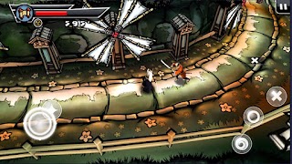 Samurai Daisuke Screenshot 4