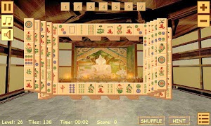 Mahjong screenshot 2