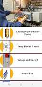 3 Schermata Electricity
