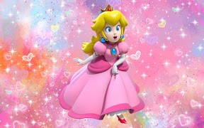 Princess Peach : Mobile Game penulis hantaran