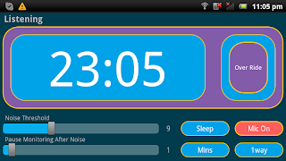 برنامه‌نما Flashlight Timer عکس از صفحه