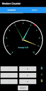برنامه‌نما Modern Counter عکس از صفحه