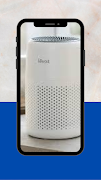 Levoit Air Purifier Guide Affiche