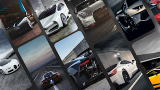 Super Car Wallpaper Background poster