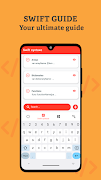 SWIFT Guide screenshot 3
