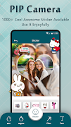 PIP Camera syot layar 4
