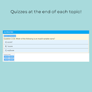 برنامه‌نما CodeJourney: Java عکس از صفحه