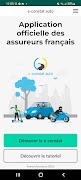 e-constat auto 海報