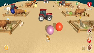 Milky Cat スクリーンショット 3