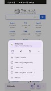 Bomo Browser 截图 2