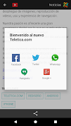 Teletica 스크린샷 7