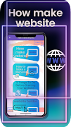 How make website imagem de tela 1
