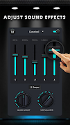 Equalizer & Bass Booster screenshot 1