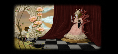 Fran Bow poster