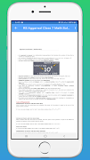 RS Aggarwal Class 7 Math Solution OFFLINE syot layar 6