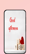 برنامه‌نما Good Afternoon عکس از صفحه