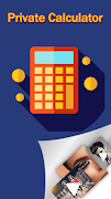 Private calculator poster
