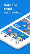 EarForge: Learn Ear Training পোস্টার