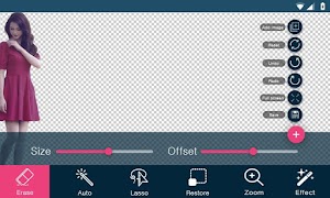 Background Eraser اسکرین شاٹ 6