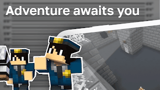 برنامه‌نما Prison Escape MCPE Maps عکس از صفحه