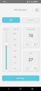BMI Calculator poster