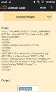 Master HTML تصوير الشاشة 1