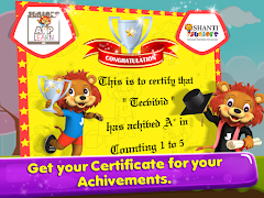 Juniors App Learn screenshot 2