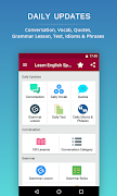 Learn English Speaking, Conver الملصق