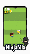 NinjaMix - Larvaking 截圖 3
