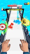Angry God Run! Ekran Görüntüsü 6