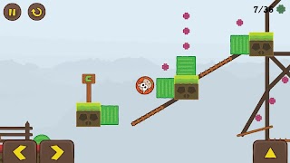 Mini Roco. Cow The Dash Runner screenshot 6