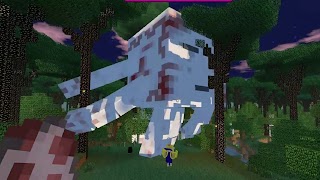 Twilight Minecraft Mod 截圖 4