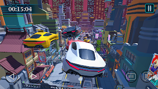 RC Future Car ภาพหน้าจอ 4