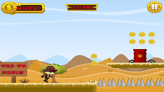 Running Man Screenshot 1