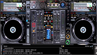 DJ Mix Studio -Music Player 3D poster