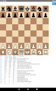 Chess Opening Trainer imagem de tela 4