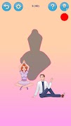 Pose To Hide: Puzzle 2 ภาพหน้าจอ 1