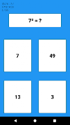 7 Schermata Math Game