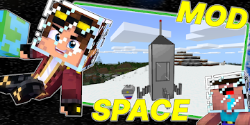 Space craft mod screenshot 1