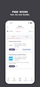 Bacon - Flexible Work App الملصق