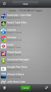 Administrador de tareas captura de pantalla 1