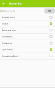 Ticklist - The Simplest checkl screenshot 3