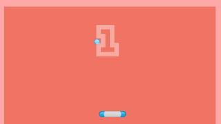 برنامه‌نما 2D Bouncing Ball عکس از صفحه