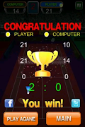 Badminton Advancer Screenshot 1