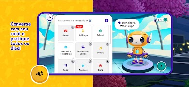 Edify Play: Learn English screenshot 1
