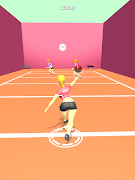 Dodge the Ball: Flick Shot ภาพหน้าจอ 6