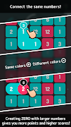 +/-0 Number Puzzle screenshot 2
