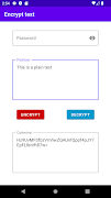 Simple Encryption Tool скриншот 2