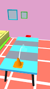 Perfect Throw 3D imagem de tela 3