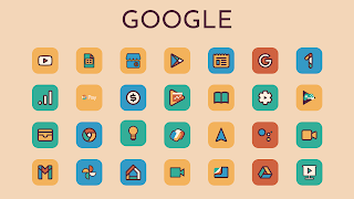 Retromatic Icon Pack Screenshot 4